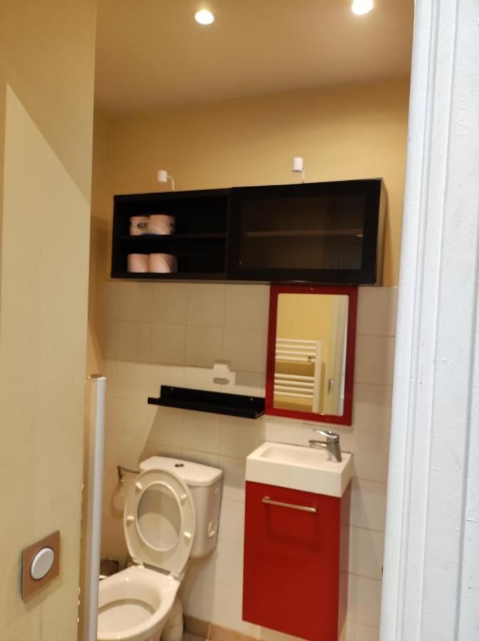 Guest House Drancy Exterior foto